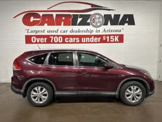 Honda 2013 CR-V