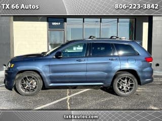 Jeep 2020 Grand Cherokee