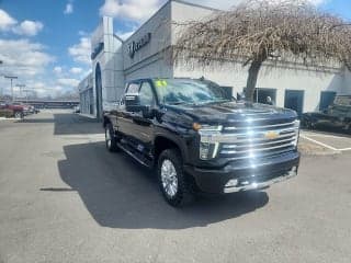 Chevrolet 2021 Silverado 2500HD