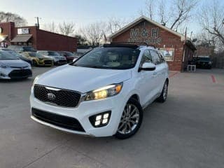 Kia 2016 Sorento