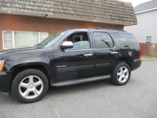 Chevrolet 2013 Tahoe