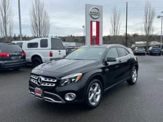 Mercedes-Benz 2020 GLA