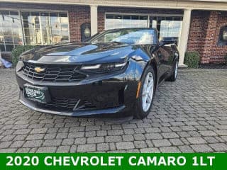 Chevrolet 2020 Camaro