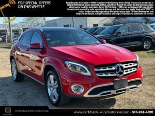 Mercedes-Benz 2019 GLA