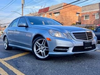 Mercedes-Benz 2013 E-Class