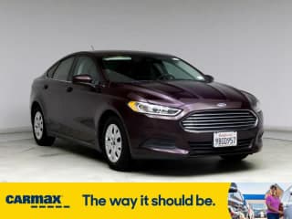 Ford 2013 Fusion