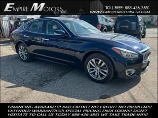 Infiniti 2016 Q70