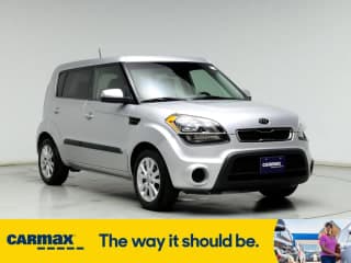 Kia 2012 Soul