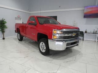 Chevrolet 2015 Silverado 2500HD