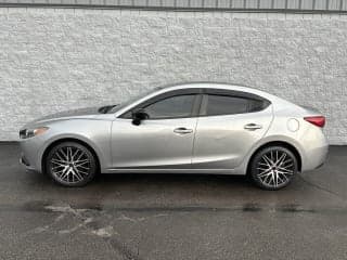 Mazda 2015 Mazda3