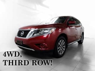 Nissan 2014 Pathfinder