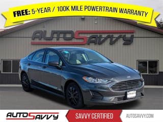 Ford 2020 Fusion