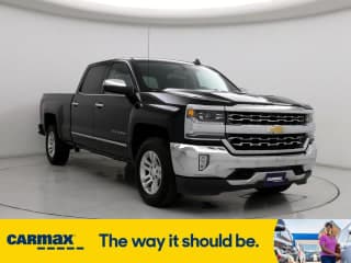 Chevrolet 2017 Silverado 1500