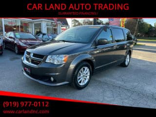 Dodge 2020 Grand Caravan