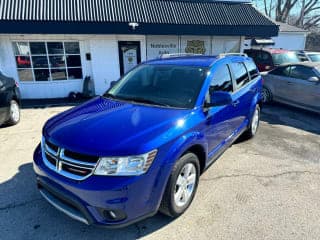 Dodge 2012 Journey