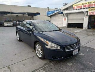 Nissan 2009 Maxima