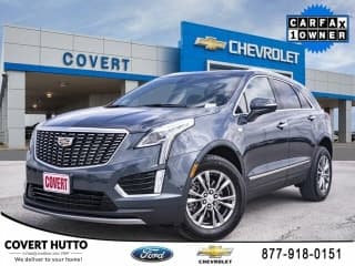 Cadillac 2021 XT5