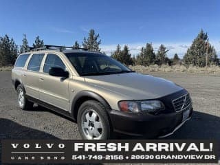 Volvo 2002 XC