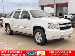 Chevrolet 2008 Avalanche