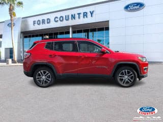 Jeep 2018 Compass