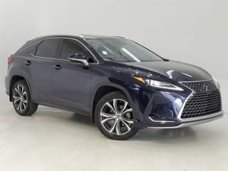 Lexus 2021 RX 350