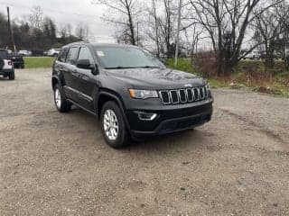 Jeep 2021 Grand Cherokee