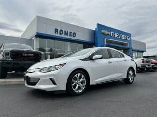 Chevrolet 2017 Volt