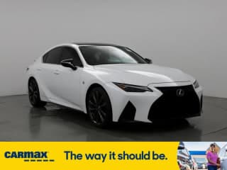 Lexus 2021 IS 350