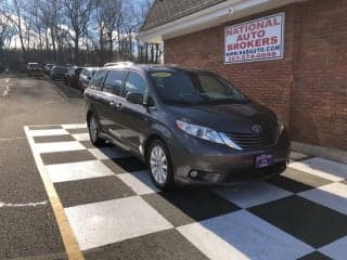 Toyota 2016 Sienna