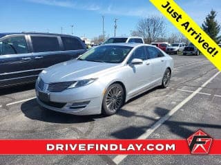 Lincoln 2013 MKZ