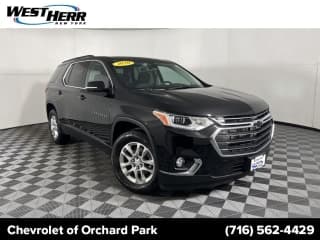 Chevrolet 2020 Traverse