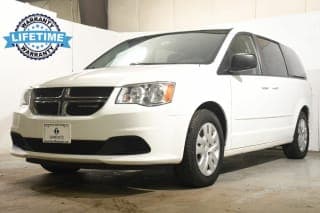 Dodge 2016 Grand Caravan