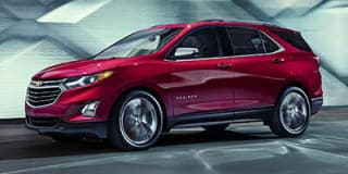 Chevrolet 2020 Equinox