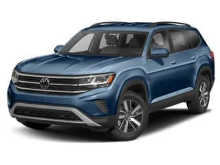 Volkswagen 2021 Atlas