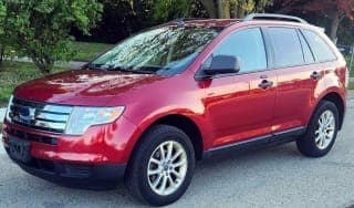 Ford 2008 Edge