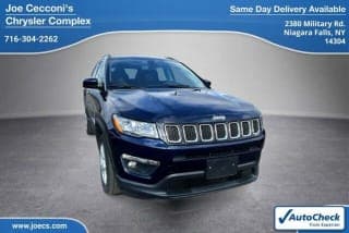 Jeep 2021 Compass