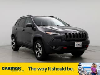 Jeep 2016 Cherokee