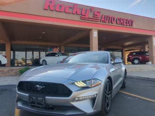 Ford 2020 Mustang