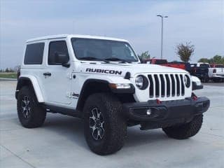 Jeep 2021 Wrangler