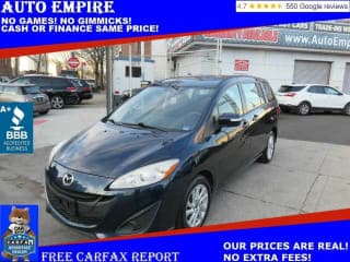 Mazda 2014 Mazda5