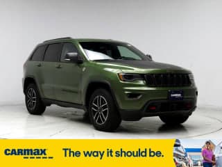 Jeep 2020 Grand Cherokee