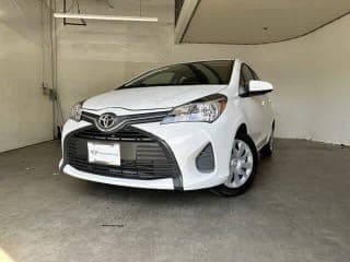 Toyota 2015 Yaris