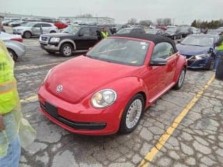 Volkswagen 2014 Beetle