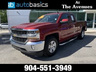 Chevrolet 2018 Silverado 1500