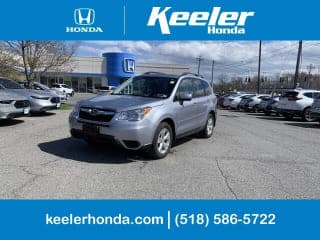 Subaru 2015 Forester