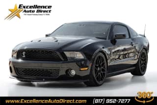 Ford 2012 Shelby GT500