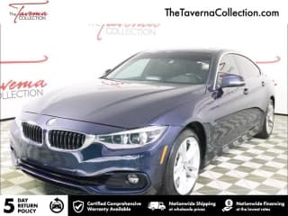 BMW 2018 4 Series