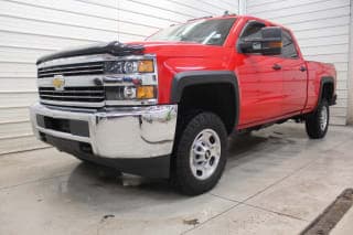 Chevrolet 2016 Silverado 2500HD