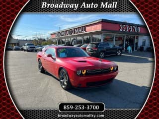 Dodge 2016 Challenger