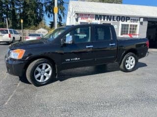 Nissan 2010 Titan